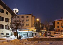 013 - der dorfplatz von brienz